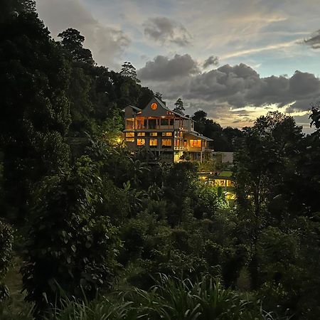 Sanatha Suwaya Villa Kandy Exterior photo